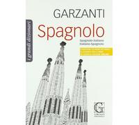 Grande dizionario di spagnolo. Con Licenza di prodotto digitale. Con CD-RO...