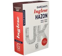 Grande dizionario Hazon di inglese. Inglese-italiano, italiano-inglese - AA.VV.