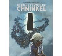 Libri Grande Potere Del Chninkel. Omnibus 7 (Il)