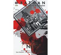 Batman. Vol. 2: guanto nero, Il.
