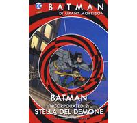 Batman. Vol. 10: Batman incorporated 2. Storia del demone.