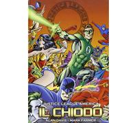 JLA. Il chiodo