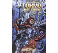 Libri Grandi Opere Dc: Warren Ellis Presenta Tokyo Storm Warning