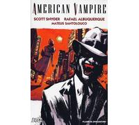 Libri Grandi Opere Vertigo: American Vampire #02