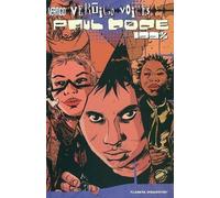 Grandi Opere Vertigo: Paul Pope 100%