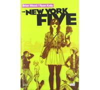 Libri Grandi Opere Vertigo: The New York Five