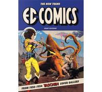 Libri Grant Geissman - EC Comics. The New Trend 1950-54. 45Th Ed. Ediz. Inglese