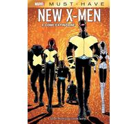 Libri Grant Morrison / Frank Quitely / Leinil Francis Yu - New X-Men #01