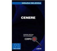 Libri Grazia Deledda - Cenere. Ediz. Per Ipovedenti