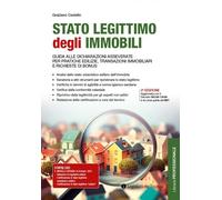 Libri Graziano Castello - Stato Legittimo Degli Immobili. Guida Alle Dichiarazio