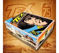 Libri Graziano Frediani, Mauro Boselli - Tex 75. Box legno - 2023