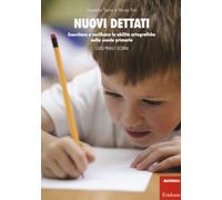 Libri Graziella Tarter / Monja Tait - Nuovi Dettati. Esercitare E Verificare Le