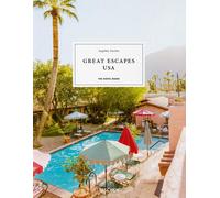Great escapes USA. The hotel book. Ediz. inglese, francese e tedesca - Tas...