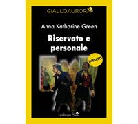 Libri Green Anna Katharine - Riservato E Personale