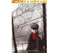 Testamento. Magneto. X-Men