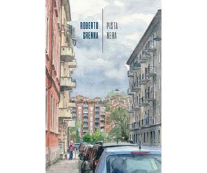 Libri Grenna Roberto - Pista Nera. Indagini Di Provincia