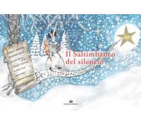 Libri Greta Castrucci - Il saltimbanco del silenzio - 2023