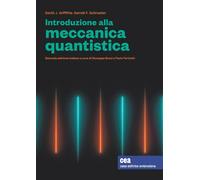 Libri Griffiths David J. / Schroeter Darrell F. - Introduzione Alla Meccanica Qu