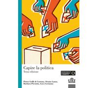 Libri Grilli di Cortona Pietro / Orazio Lanza / Barbara Pisciotta - Capire La Po