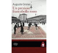 Un prezioso francobollo rosso