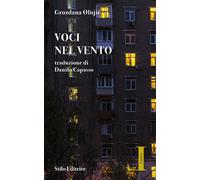 Libri Grozdana Olujic - Voci nel vento - 2019 (Limina)