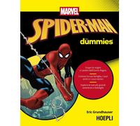 Libri Grundhauser Eric - Spider-Man For Dummies
