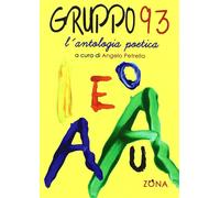 Libri Gruppo '93. L'antologia Poetica
