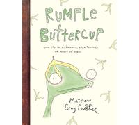 Libri Gubler Matthew Gray - Rumple Buttercup