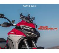 Libri Gucci Matteo - Ducati Multistrada V4. Ediz. Italiana E Inglese