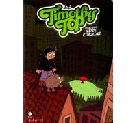 Timothy Top. Verde cinghiale (Vol. 1)