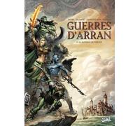 Le guerre di Arran. La battaglia di Torunn (Vol. 2) [Paperback] jean-luc istin;d