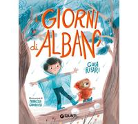 Libri Guia Risari - I Giorni Di Alban. Ediz. A Colori