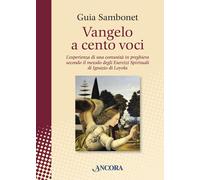 Libri Guia Sambonet - Vangelo a cento voci - 2022 (In cammino)