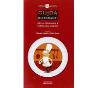 Libri Guida Ai Ristoranti Della Romagna E Di Pesaro Urbino