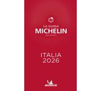 Libri Guida Michelin Italia 2026. Selezione Ristoranti (La)
