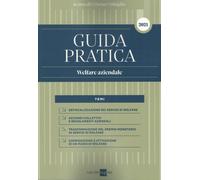 Libri Guida Pratica Welfare Aziendale