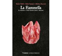Libri Guido Buffo / Fazzari Fabio / Andrea Zucconi - La Fiammella. Tradizione E