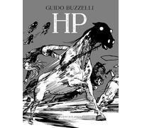 Libri Guido Buzzelli - HP - 2022 (Coconino cult)