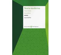Libri Guido Dall'Olio - Storia moderna. I temi e le fonti - 2017