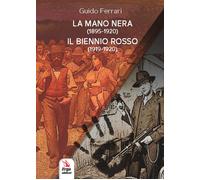 Libri Guido Ferrari - La mano nera - 2022