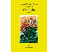 Libri Guido Maria Brera - Candido - 2021 (Oceani)