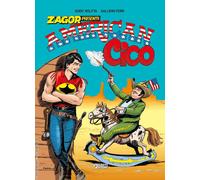 Libri Guido Nolitta - American Cico