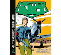 Mister No. La guerra nel Pacifico