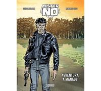 Mister No. Avventura a Manaus