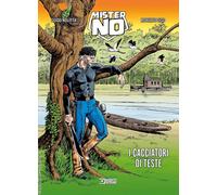 Libri Guido Nolitta / Roberto Diso - Mister No. I Cacciatori Di Teste