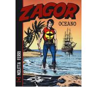 Guido Nolitta / Gallieno Ferri - Zagor. Oceano