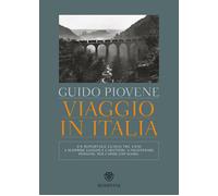 Libri Guido Piovene - Viaggio In Italia