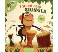 Libri Guido Van Genechten - I suoni della giungla - 2019
