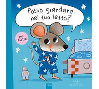Libri Guido Van Genechten - Posso guardare nel tuo letto? - 2023