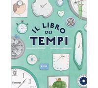 Libri Guillaume Duprat - Il libro dei tempi - 2021